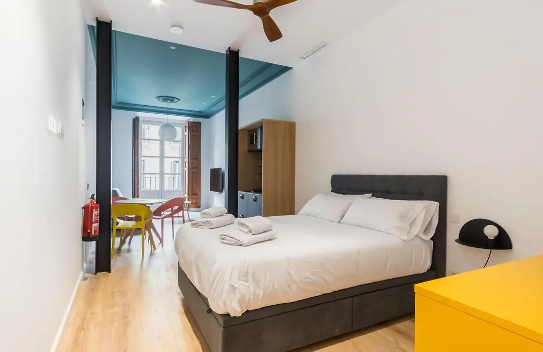 Siete Monos Apartments - Chueca - 1-1