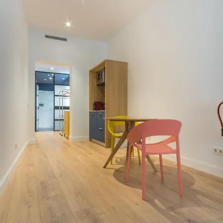Siete Monos Apartments - Chueca - 1-2