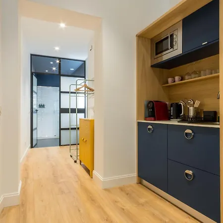 Modern Bright- Studio -Chueca-2