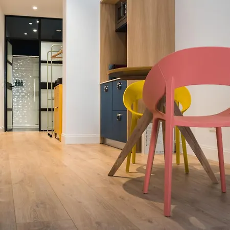 Siete Monos Apartments - Chueca - 1-3