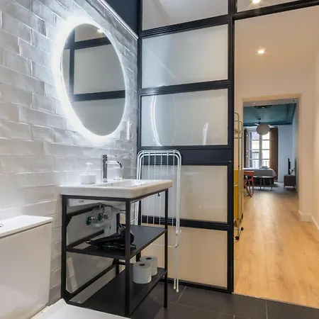 Modern Bright- Studio -Chueca-3