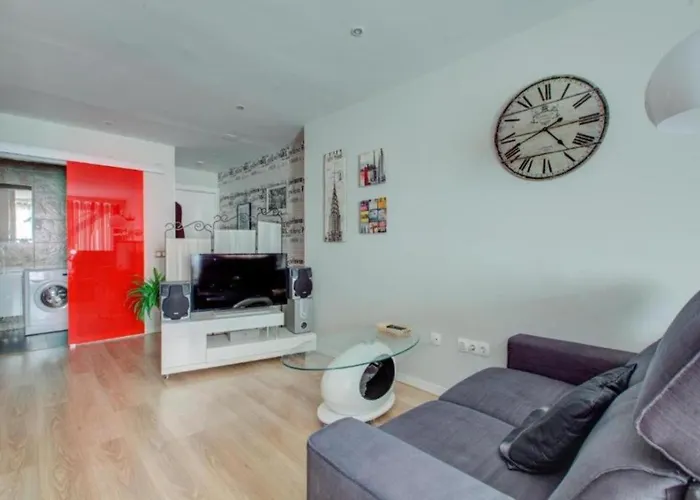 Loft En Plaza Espana - Gran Via