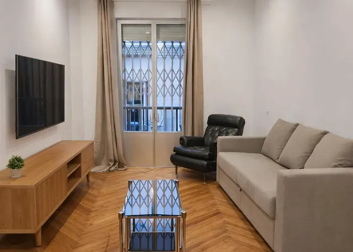 Mad Coco Apartamento Temporada Frente Al Prado