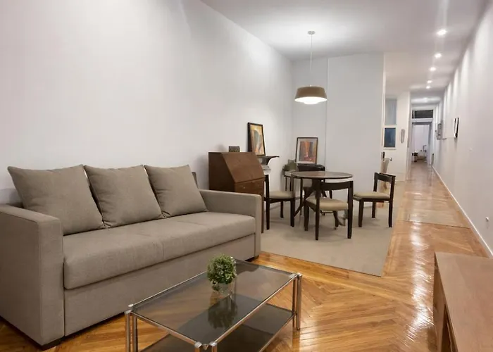 Mad Coco Apartamento Temporada Frente Al Prado